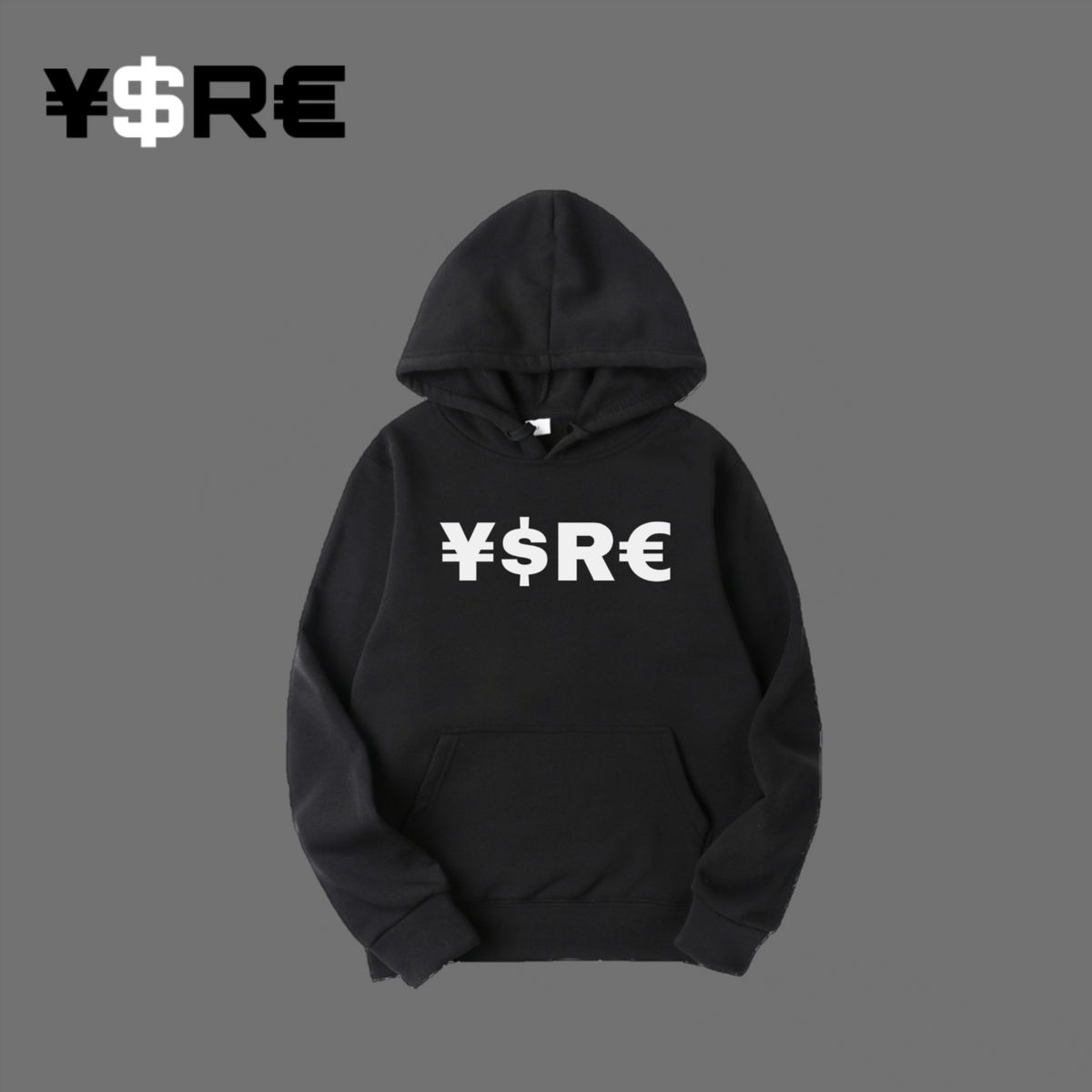 ¥$R€HOODIE