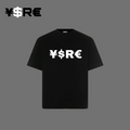 ¥$R€ BLACK TEE